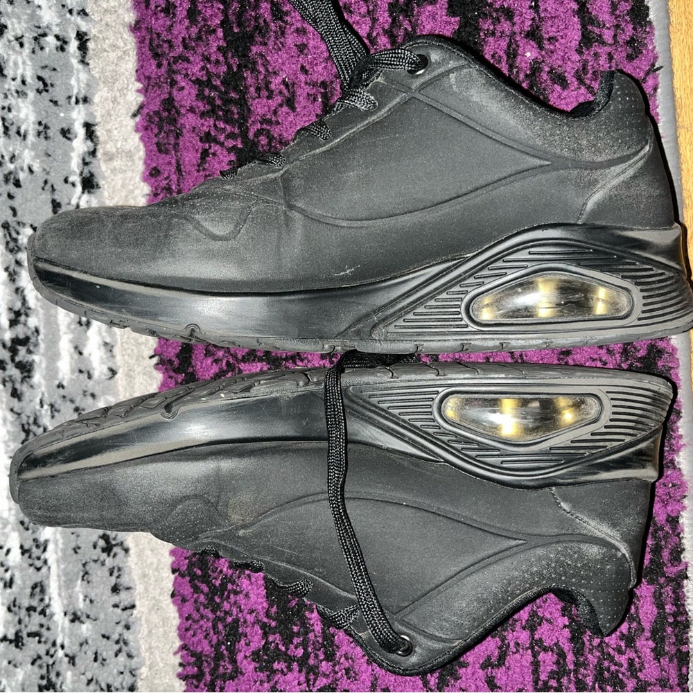Skechers Uno Black Sneakers Size 10